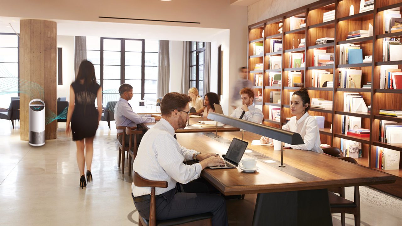 El lugar de trabajo no fue diseñado para humanos, y se nota