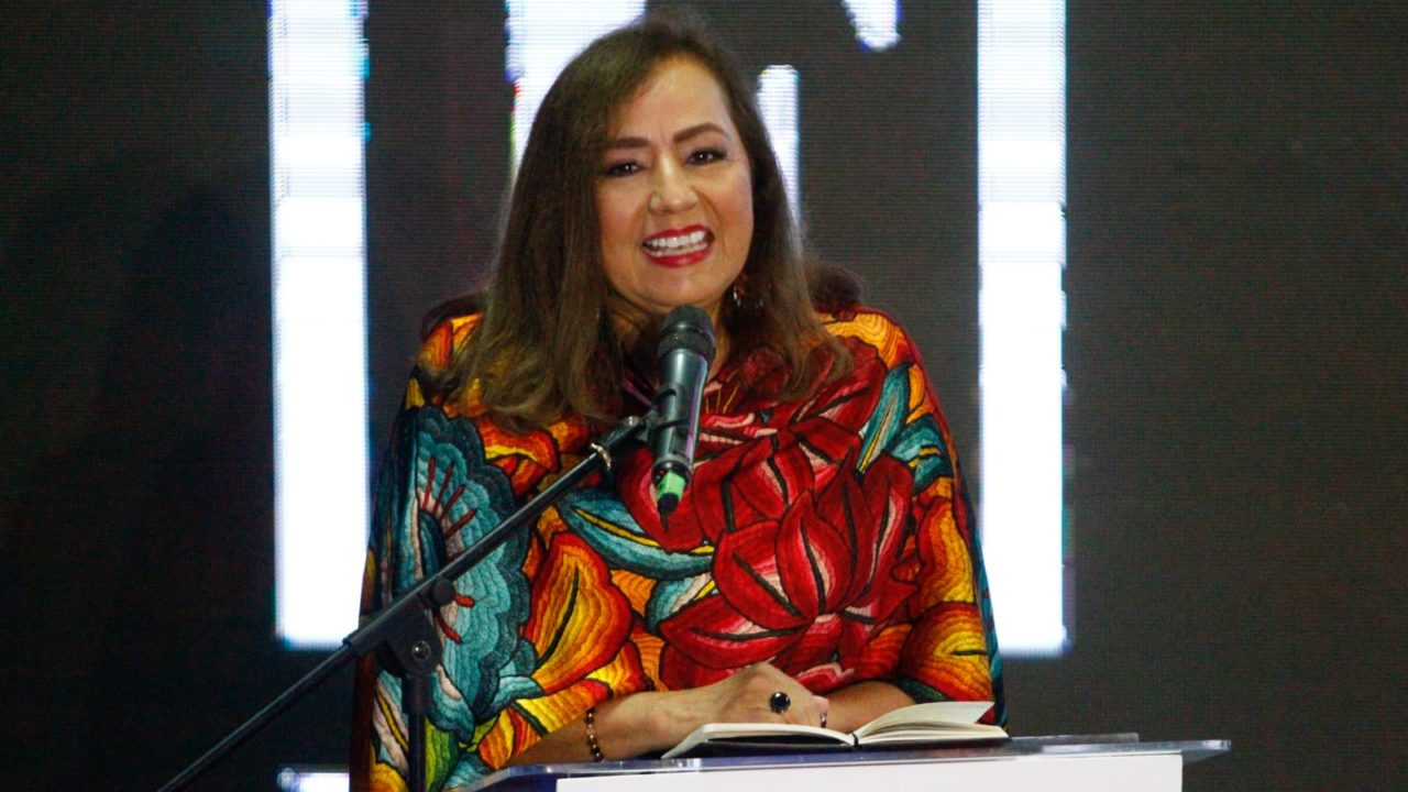 Foro Forbes en Español | Recesión en EU sería corta: exsecretaria del Tesoro