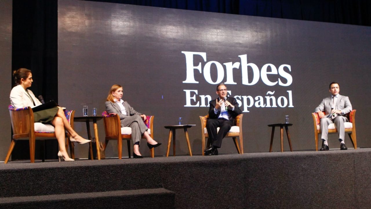 Foro Forbes en Español | Mayor integración, la vía para un bloque económico en AL