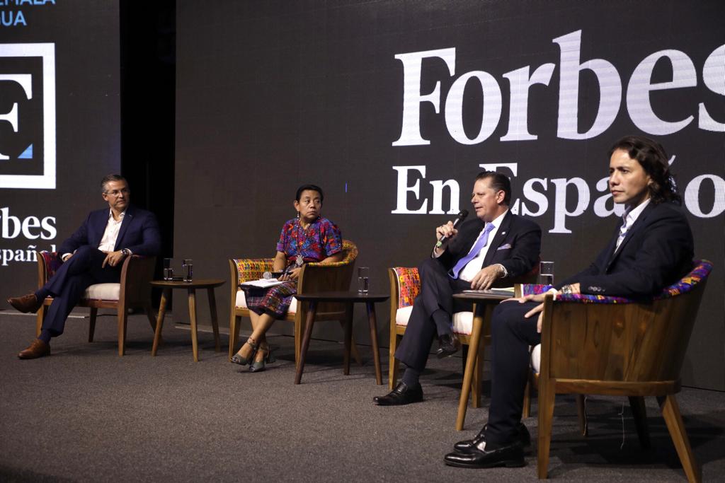 Foro Forbes en Español | Capacitación y compromiso, características del nuevo empresariado de AL