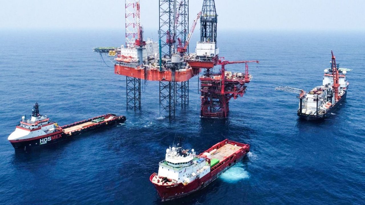 Wintershall Dea concreta adquisición del 37% de bloque petrolero Hokchi en México