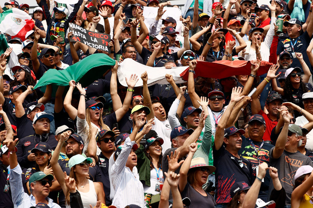 Gran Premio de Fórmula Uno de Ciudad de México