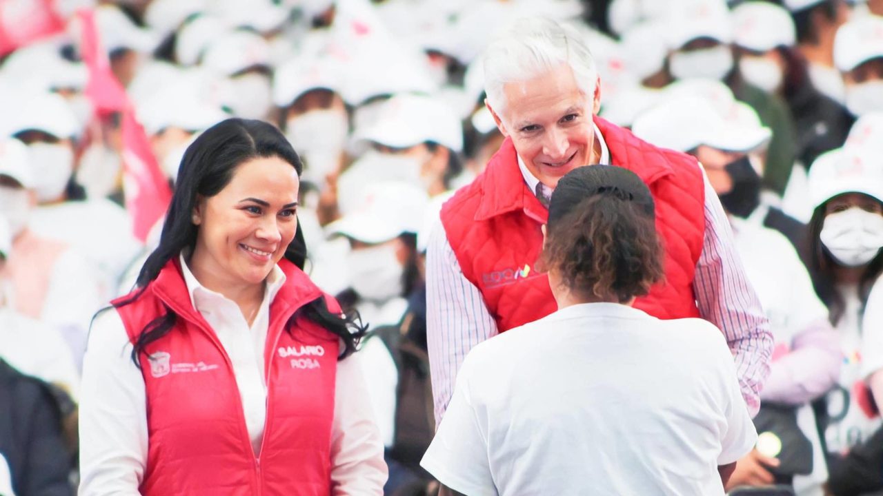PRI designa a Alejandra del Moral como virtual candidata al Estado de México