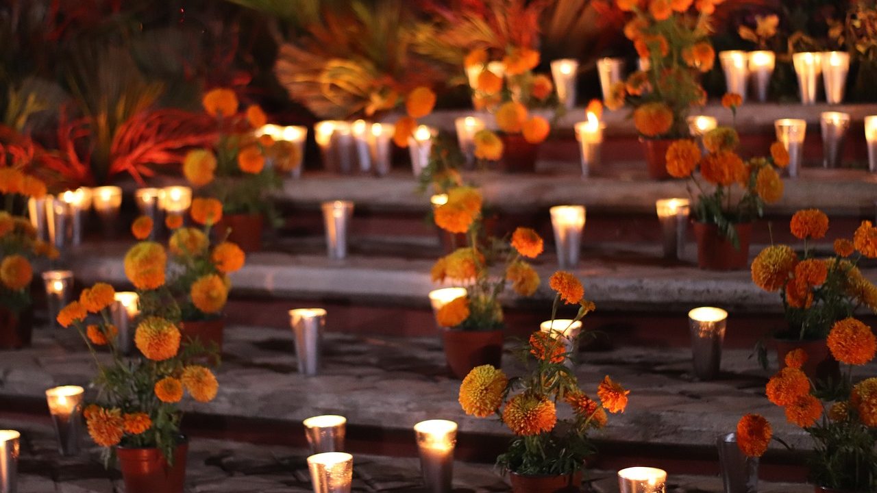 Destinos que recogen la tradición de Día de Muertos
