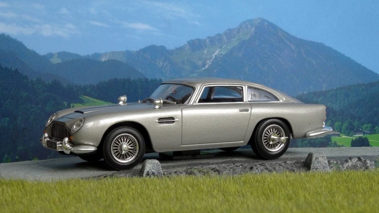 Día Mundial de James Bond: los autos emblemáticos del agente 007