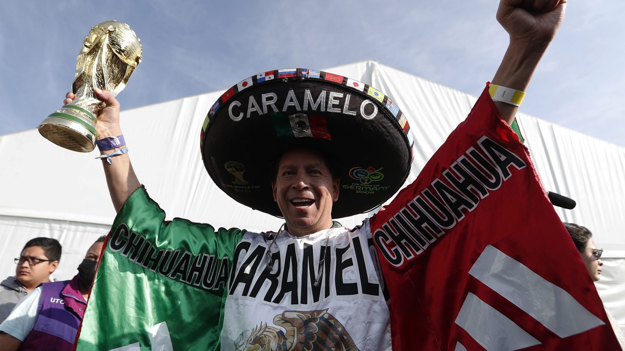 El Mundial de futbol detonará el turismo en la CDMX y los hoteleros se dicen listos