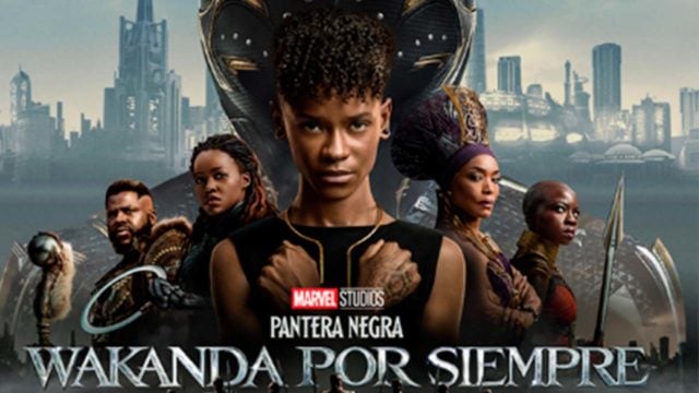 Black Panther: Wakanda for ever