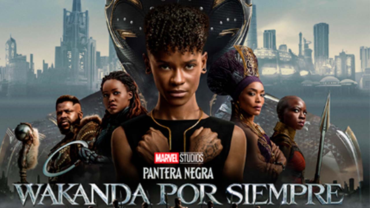 Black Panther: Wakanda forever revela más detalles