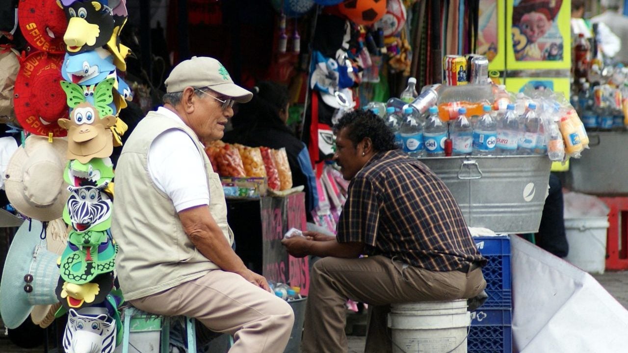 Informalidad es una competencia desleal; la formalidad sostiene a México: empresarios