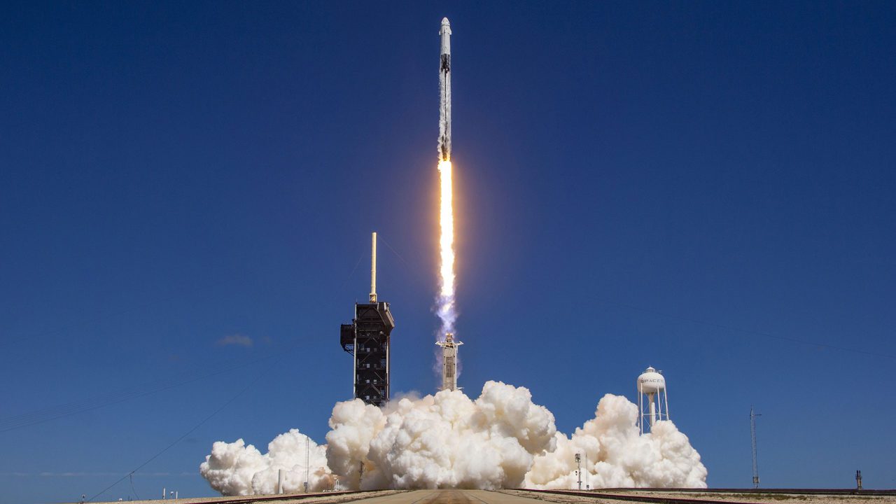 La NASA logra nueva misión, que incluye a cosmonauta rusa, de la mano de SpaceX
