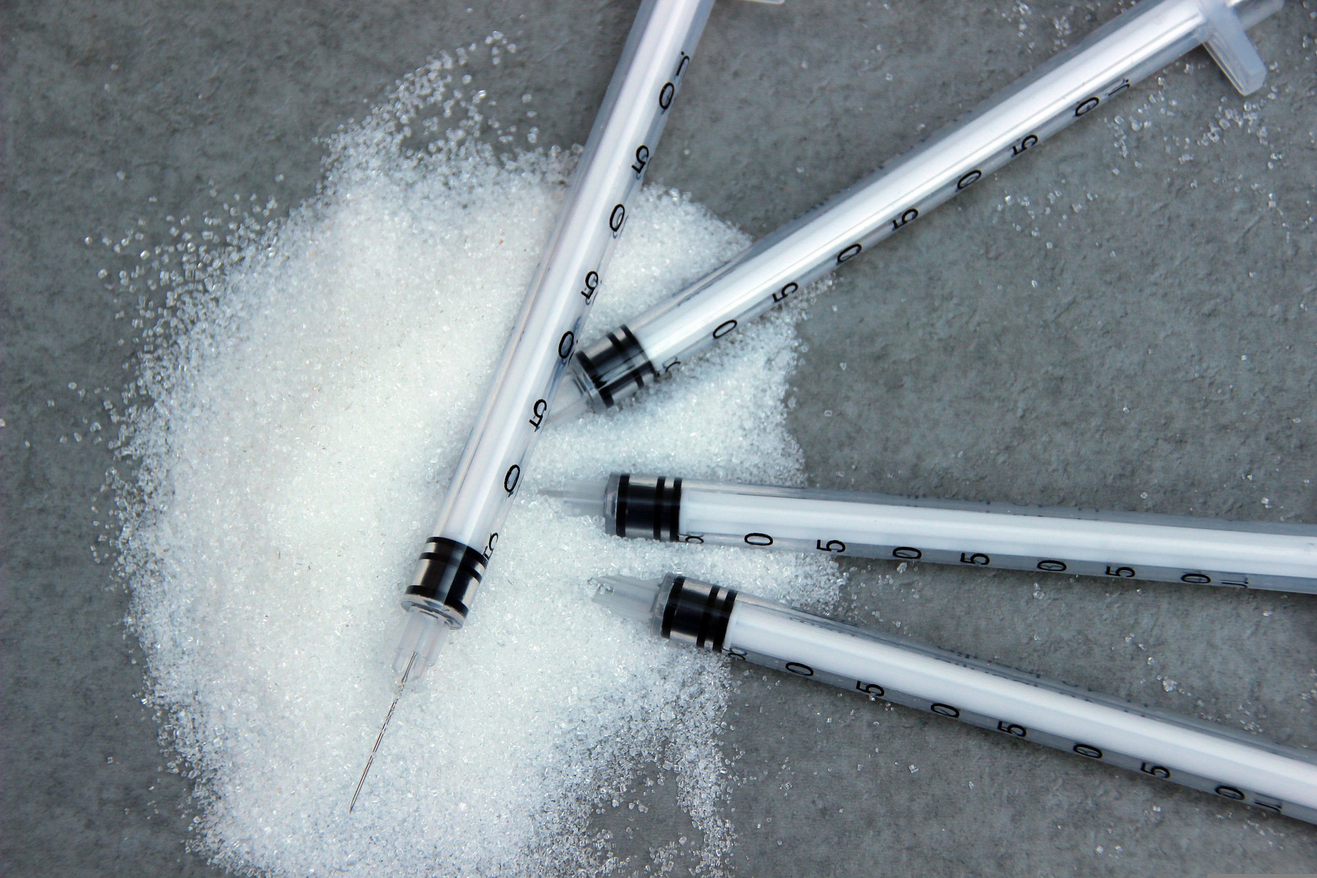 El acceso a la insulina en el mundo es desigual. Foto: Pixabay
