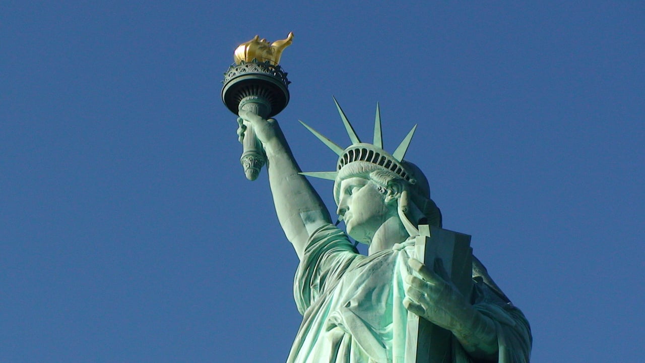 Reabre corona de la estatua de la Libertad tras más de dos años cerrada