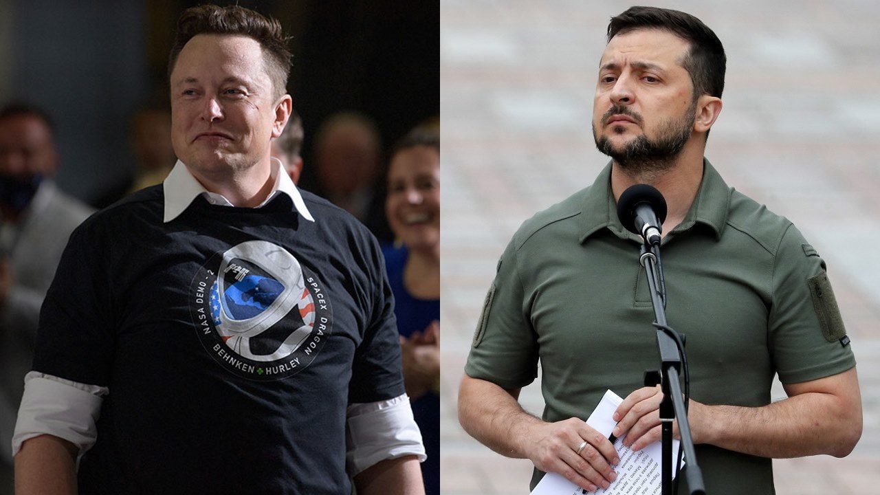 Elon Musk garantiza la continuidad de la conexión con Starlink: Ucrania