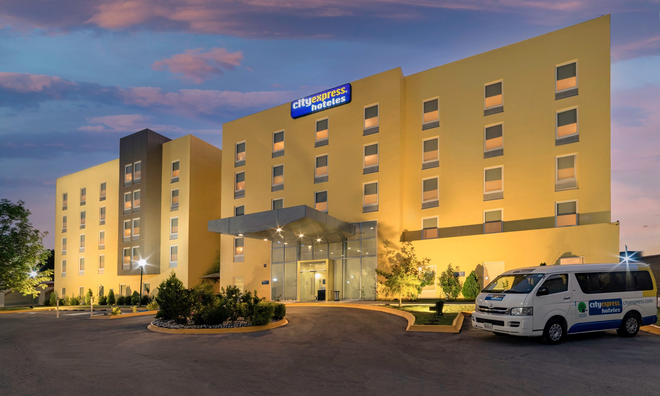 Hoteles City acuerda venta de sus marcas a Marriott International por 100 mdd
