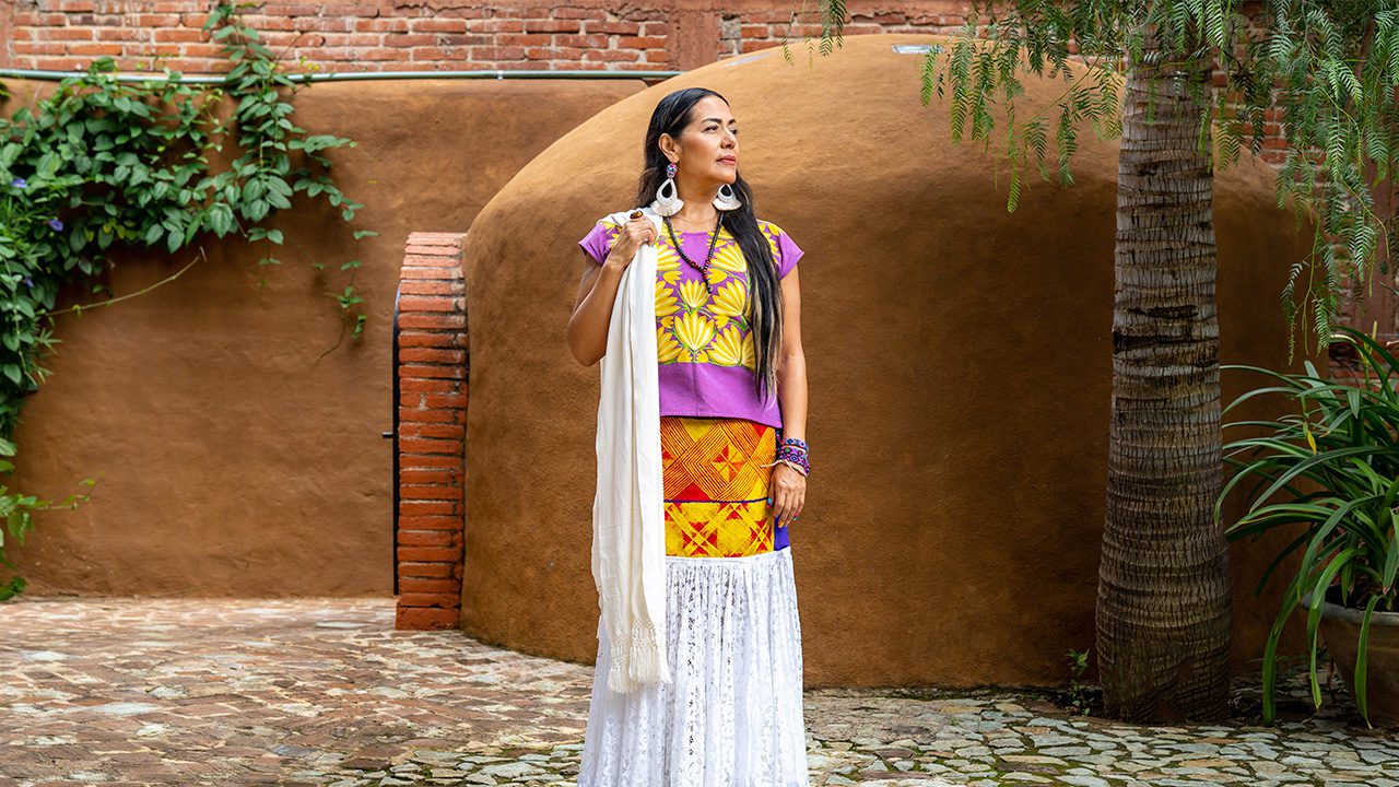 Una estancia de cultura y tradiciones con Lila Downs