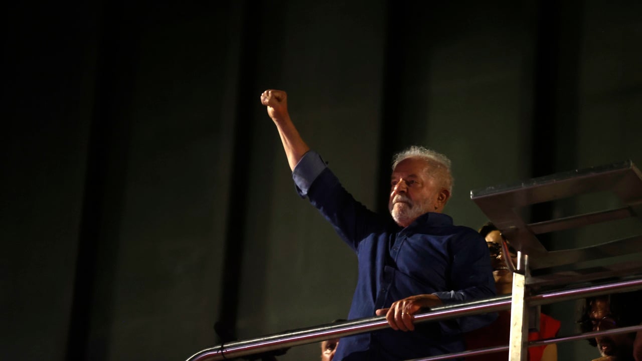 Llegada de Lula a la COP27 marca regreso de Brasil a la lucha climática