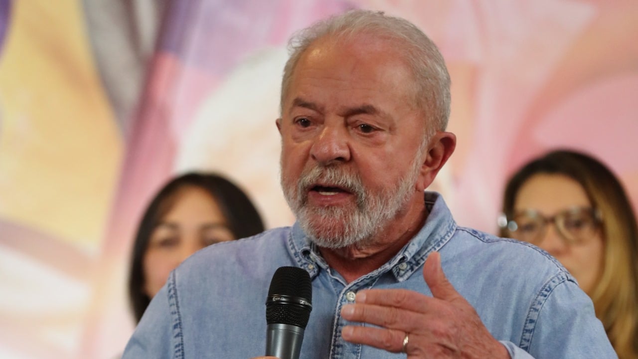 La consigna del Gobierno de Lula: ‘Reconstrucción’