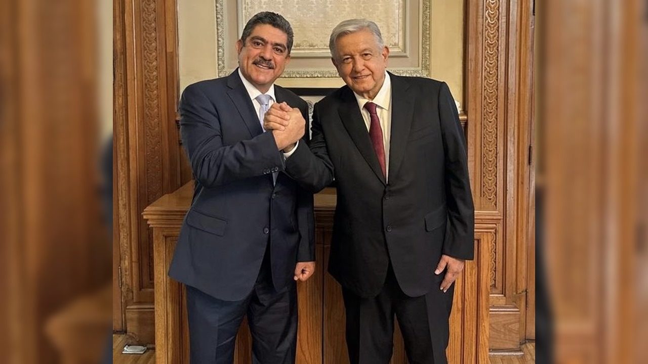 Manuel Espino propone al gobierno pactar con crimen organizado