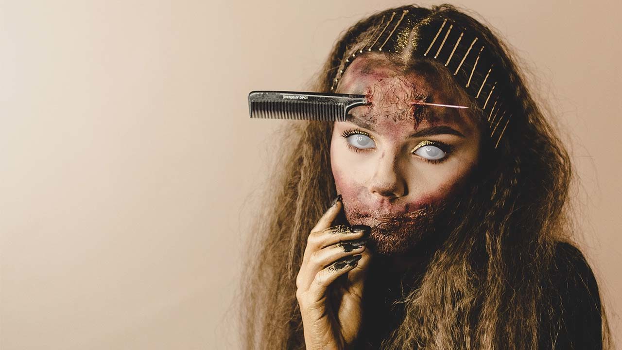 Ideas de maquillaje para Halloween