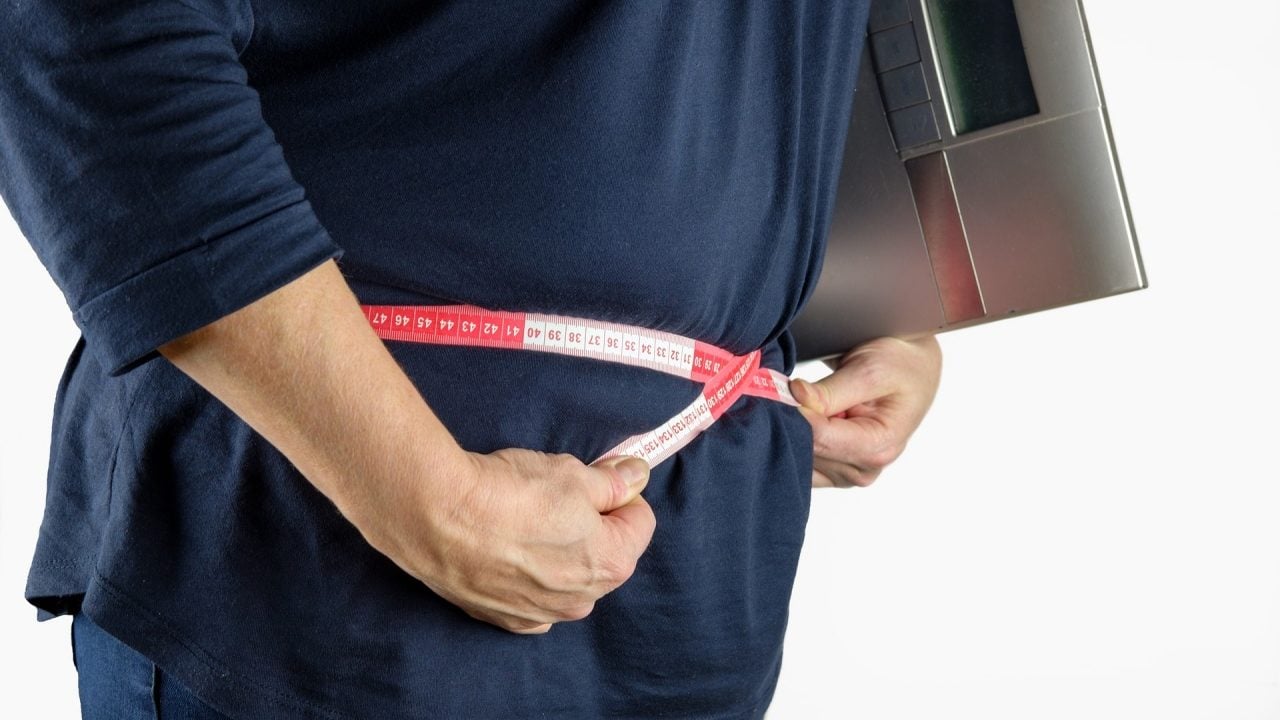 Sólo entre un 5% y 8% de quienes necesitan tratamiento para obesidad lo reciben