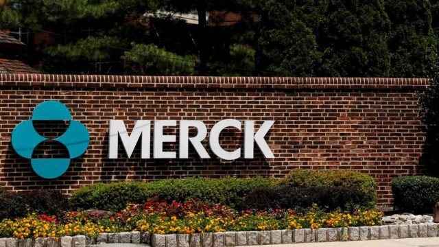 Merck-fármacos