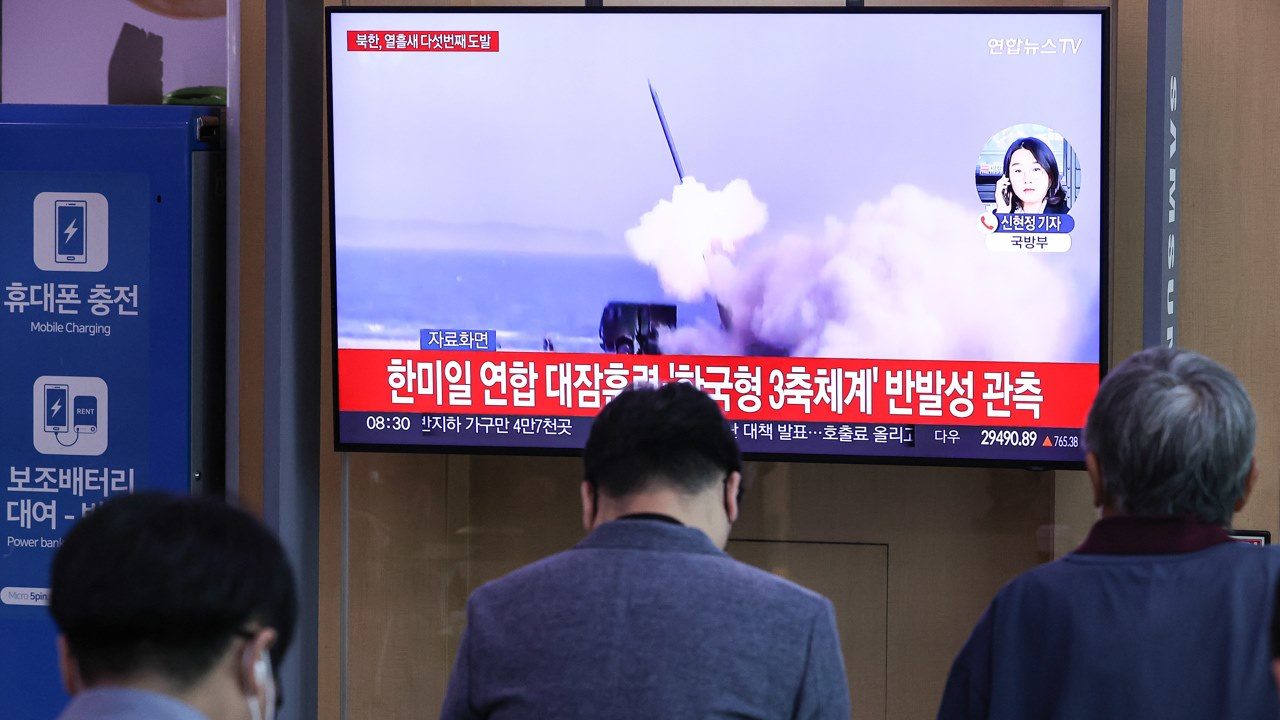 Misil de Corea del Norte sobrevoló territorio japonés, afirma el gobierno nipón