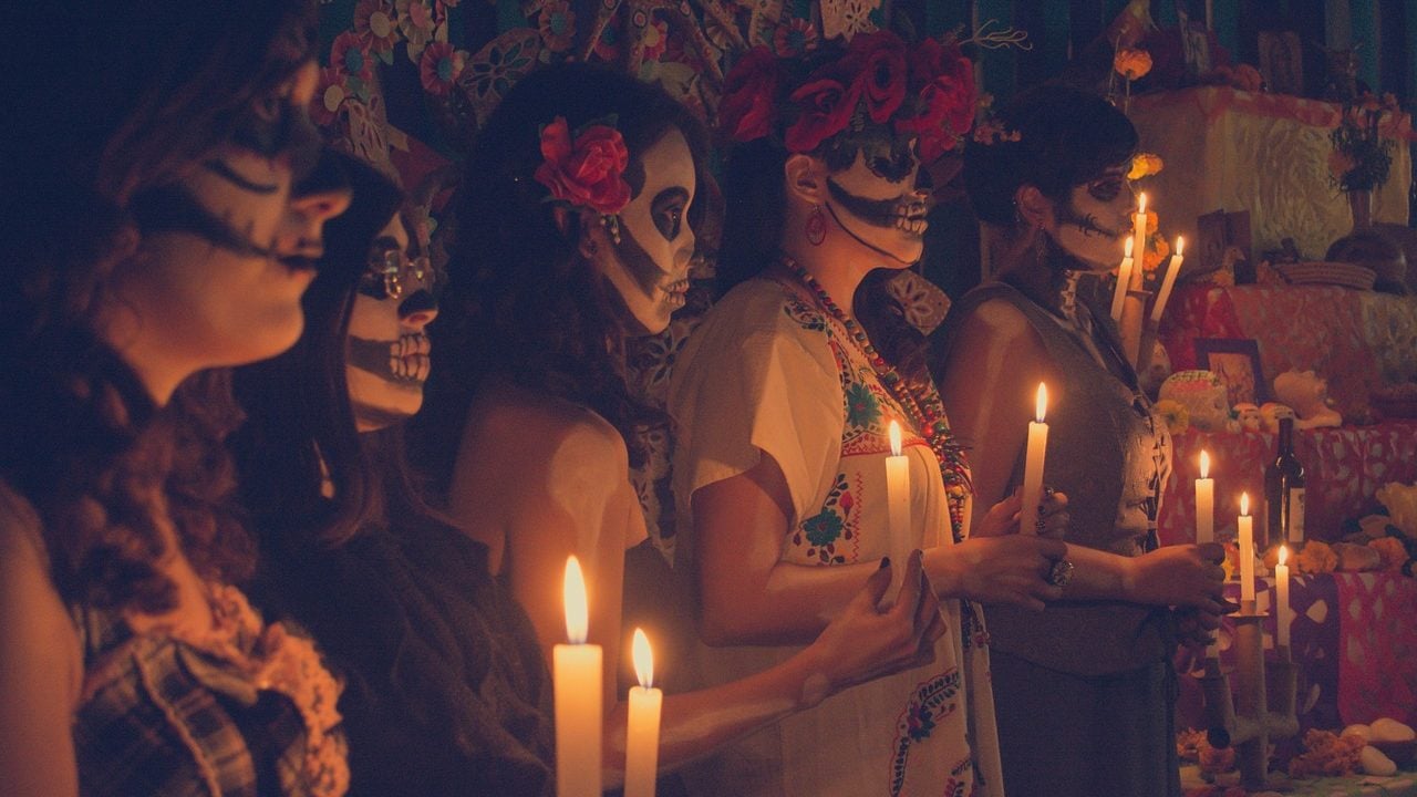 Día de Muertos, el sincretismo entre Mesoamérica y España