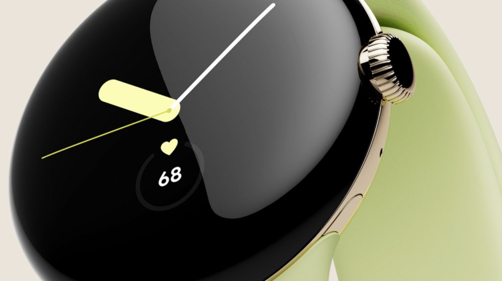 oscuro manzana Dar permiso Google presenta su primer reloj inteligente Pixel con Fitbit