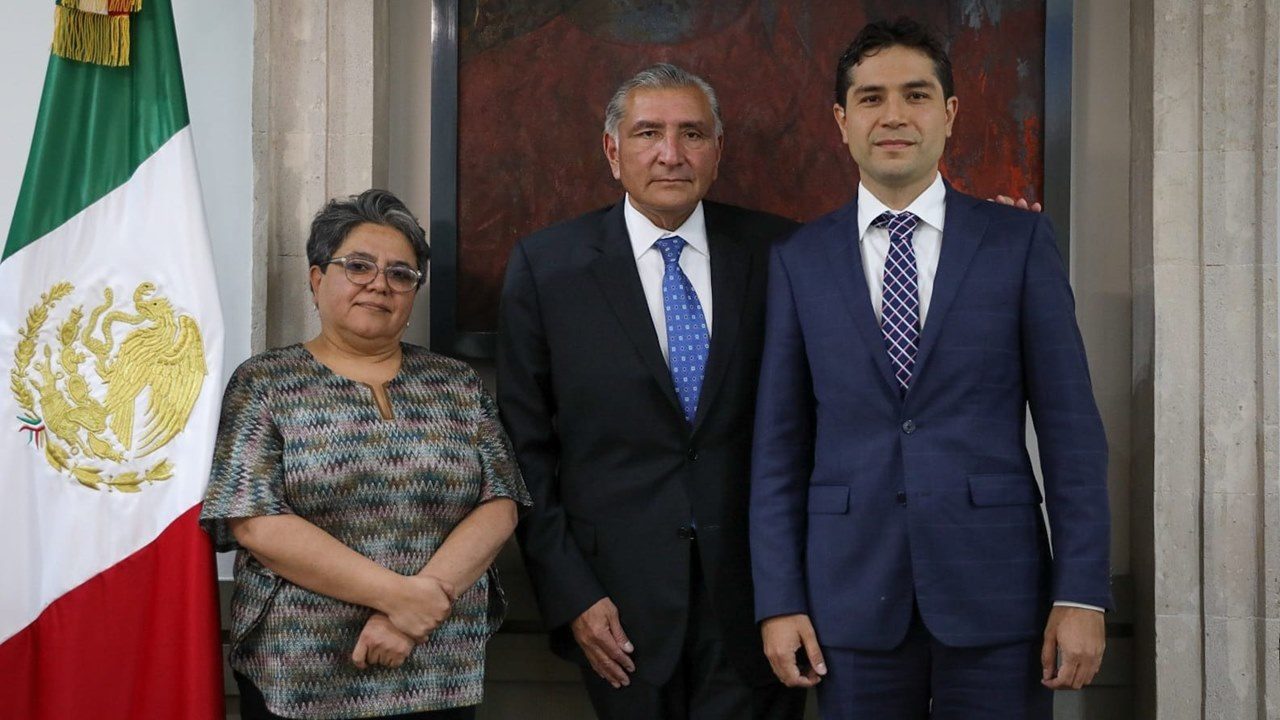 Antonio Martínez Dagnino es nombrado jefe del SAT
