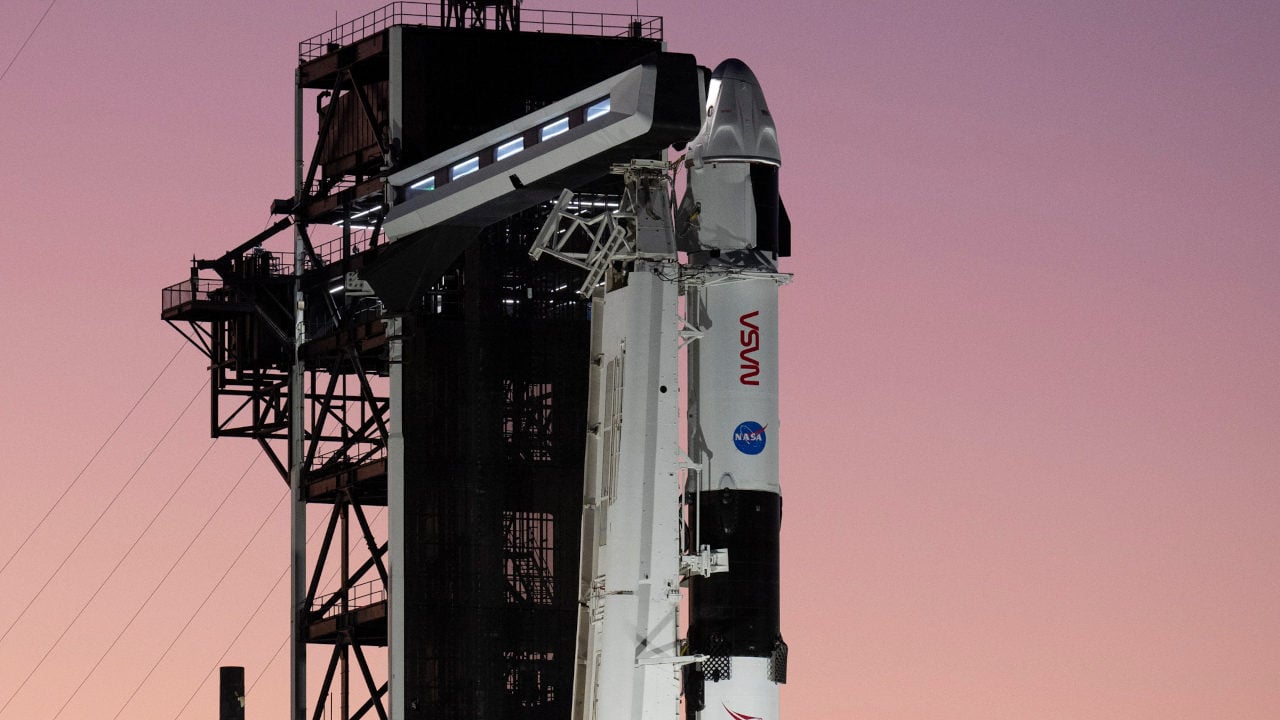 NASA prepara nuevo lanzamiento del cohete Artemis I