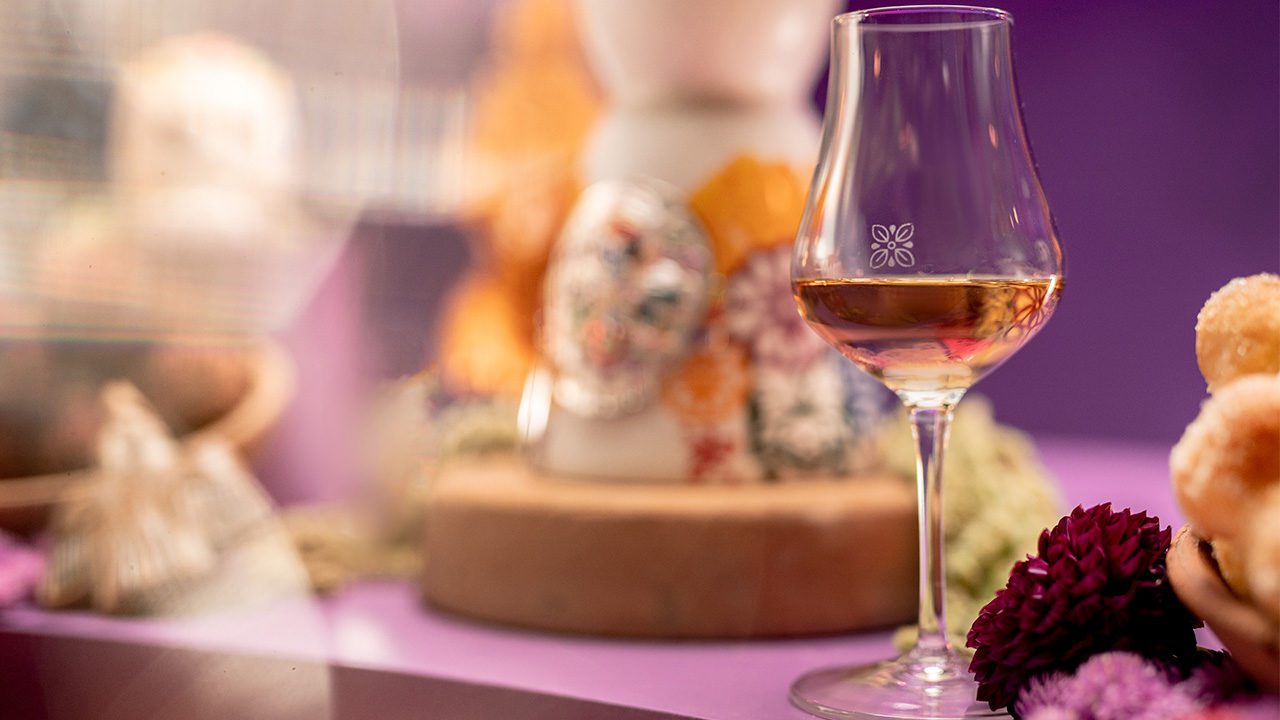 El tequila mexicano que conmemora el tradicional Día de Muertos