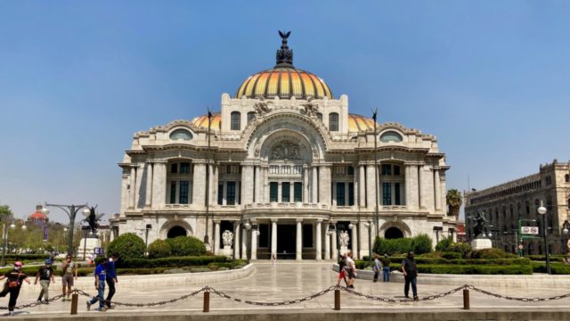 Economía déficit comercial México