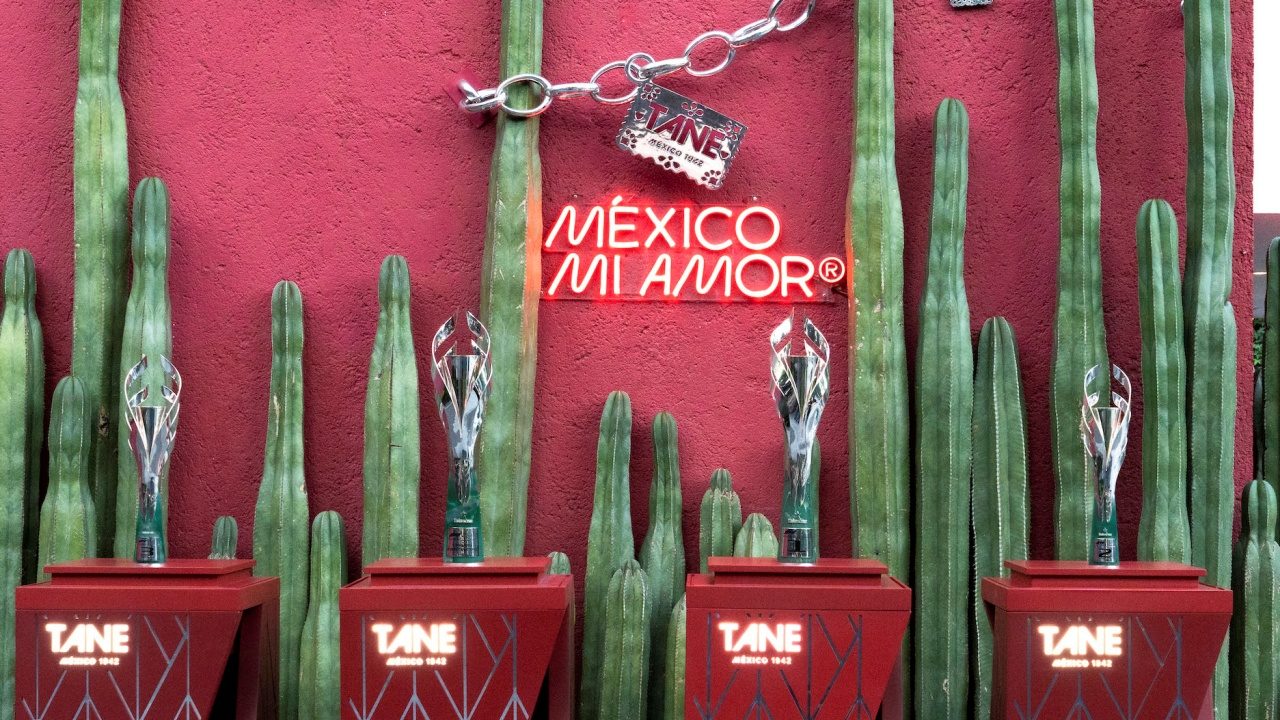 Fórmula 1 Gran Premio de la Ciudad de México: Así es el diseño del trofeo