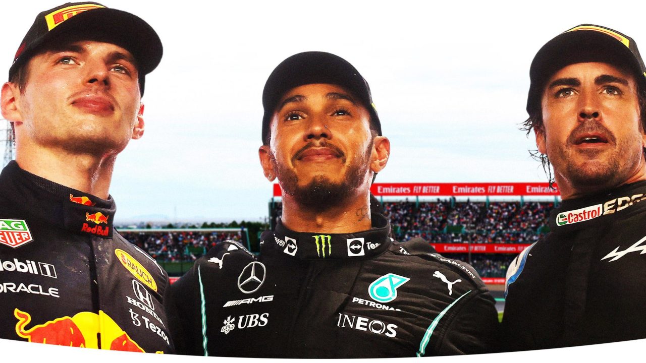 Estos son los pilotos mejor pagados de la F1 en 2022; así quedó el ‘Checo’