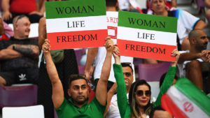 Mundial Qatar protestas