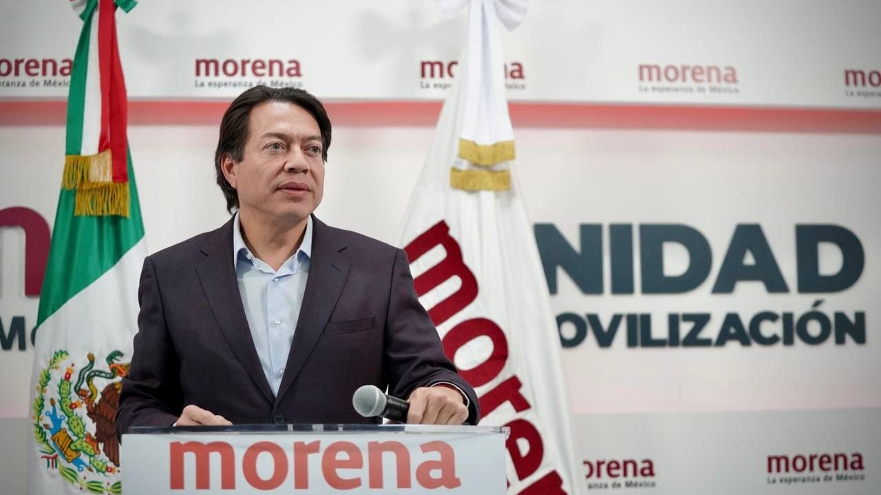 Mario Delgado pide a gobernadores prudencia y unidad al promover a ‘corcholatas’