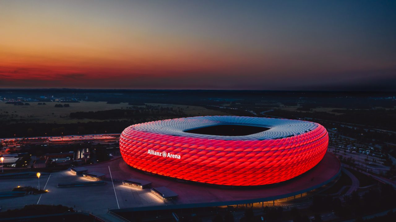 Instagram elige los estadios más memorables de los mundiales