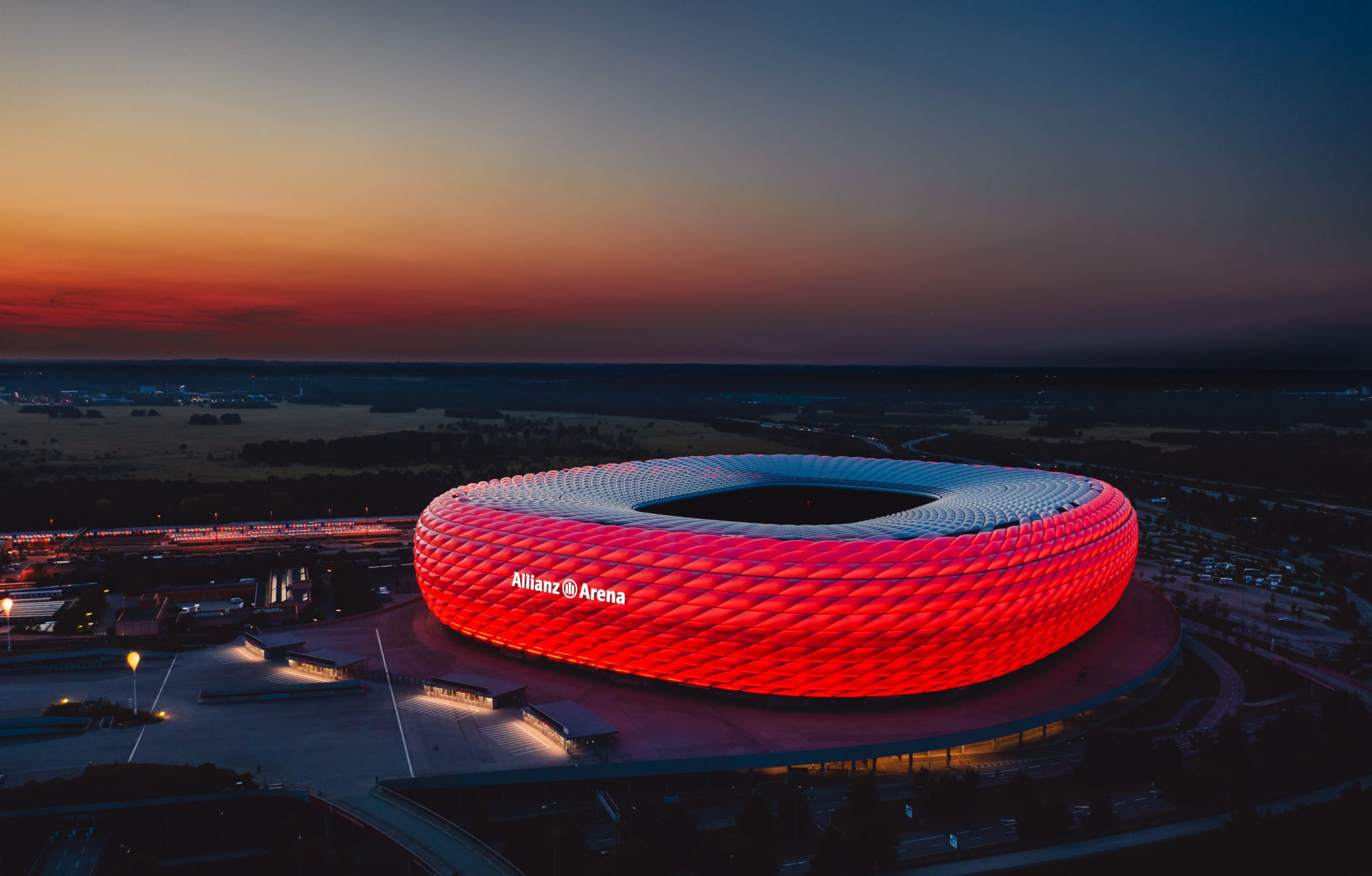 Instagram elige los estadios más memorables de los mundiales