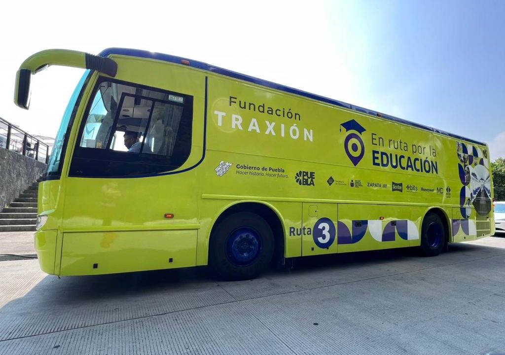 Estrenarán ‘Ruta por la Educación’ en Puebla para certificar a jóvenes y adultos