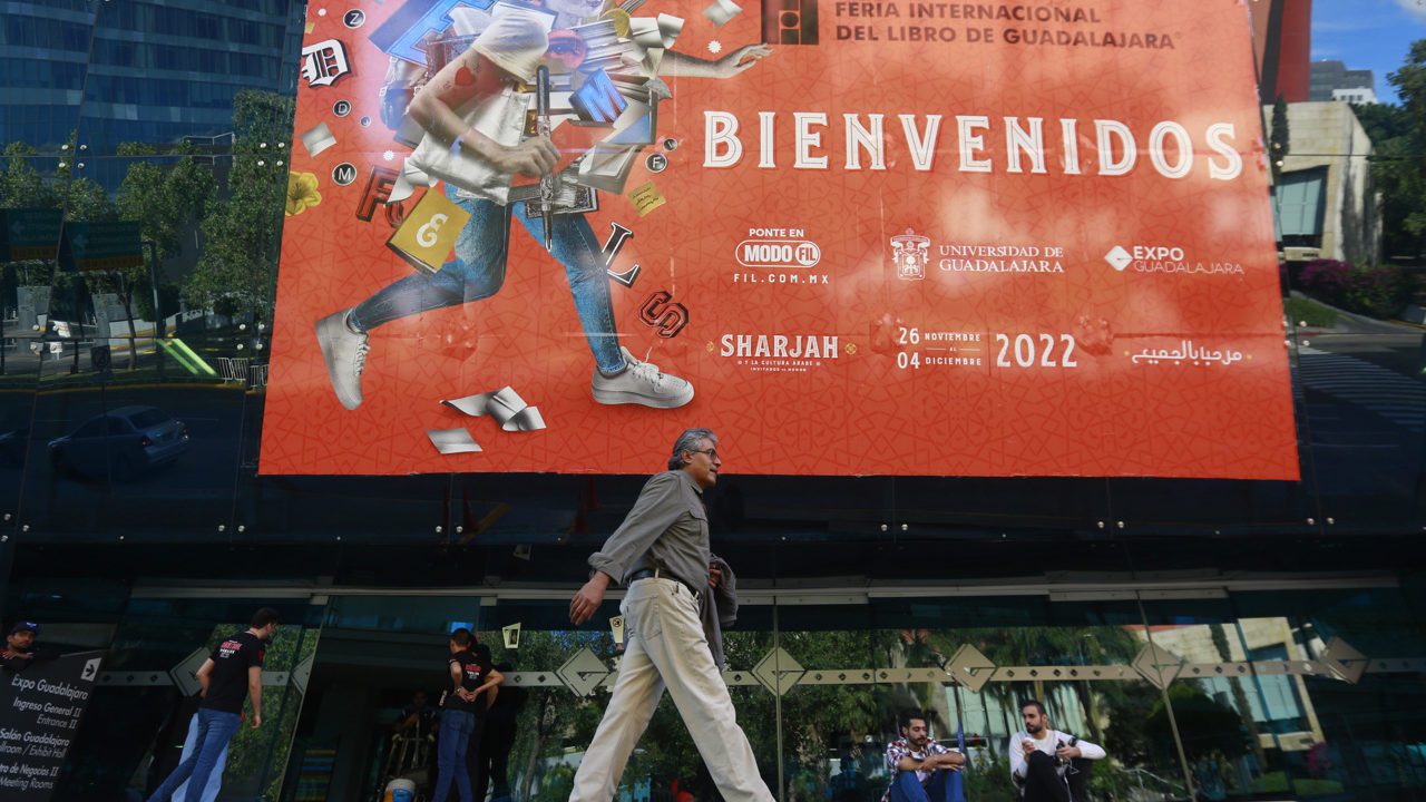 Feria del Libro de Guadalajara inicia con el reto de recuperar lectores