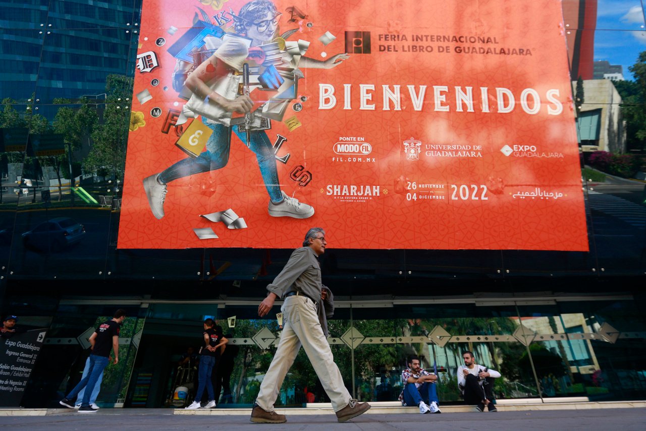 Feria del Libro de Guadalajara inicia con el reto de recuperar lectores
