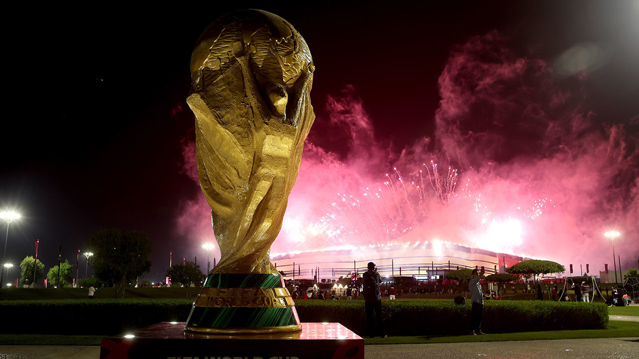 FIFA World Cup Qatar 2022 banda sonora