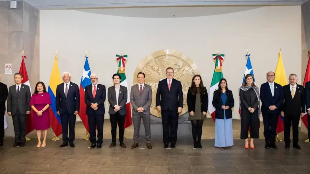 La Alianza del Pacífico funciona, más países quieren sumarse: Ebrard