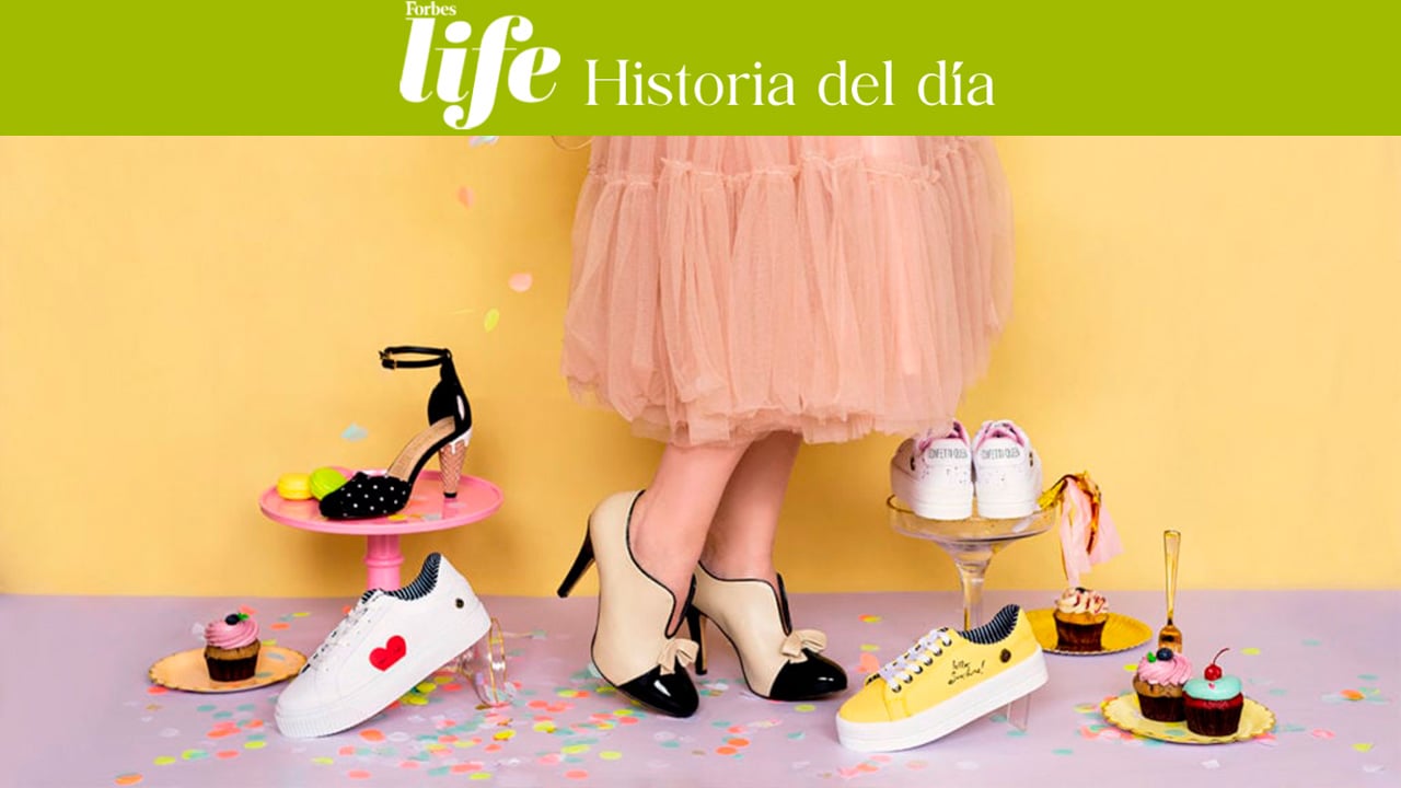 #HistoriaDelDía: Calzado sustentable, un estilo de vida más amigable con el planeta