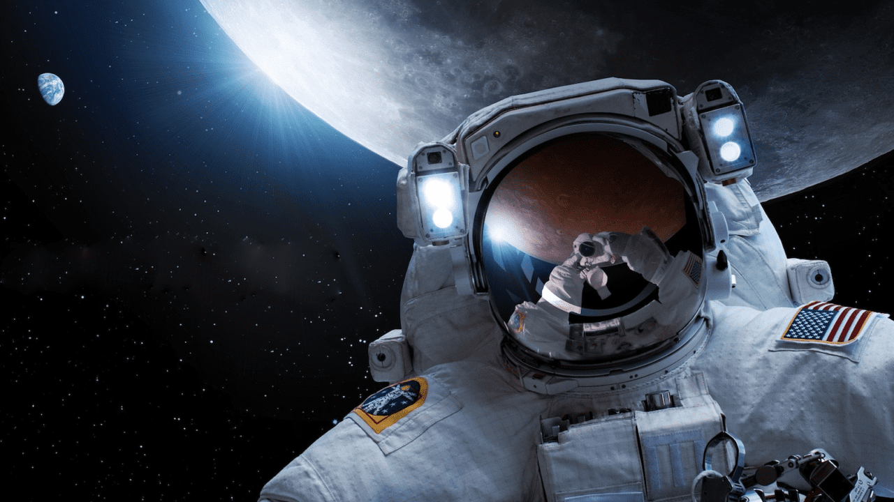 Agenda espacial: NASA no vislumbra posibilidad de cooperar con China