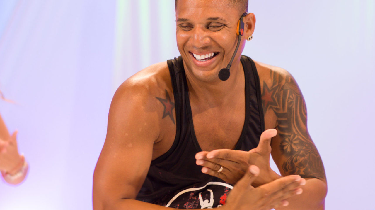 Micho Valdes, el artista y coreógrafo profesional que ha fusionado el baile con la tecnología