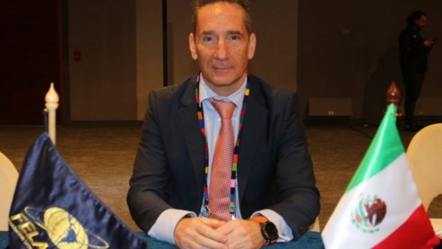 Daniel Becker-presidente-FELABAN