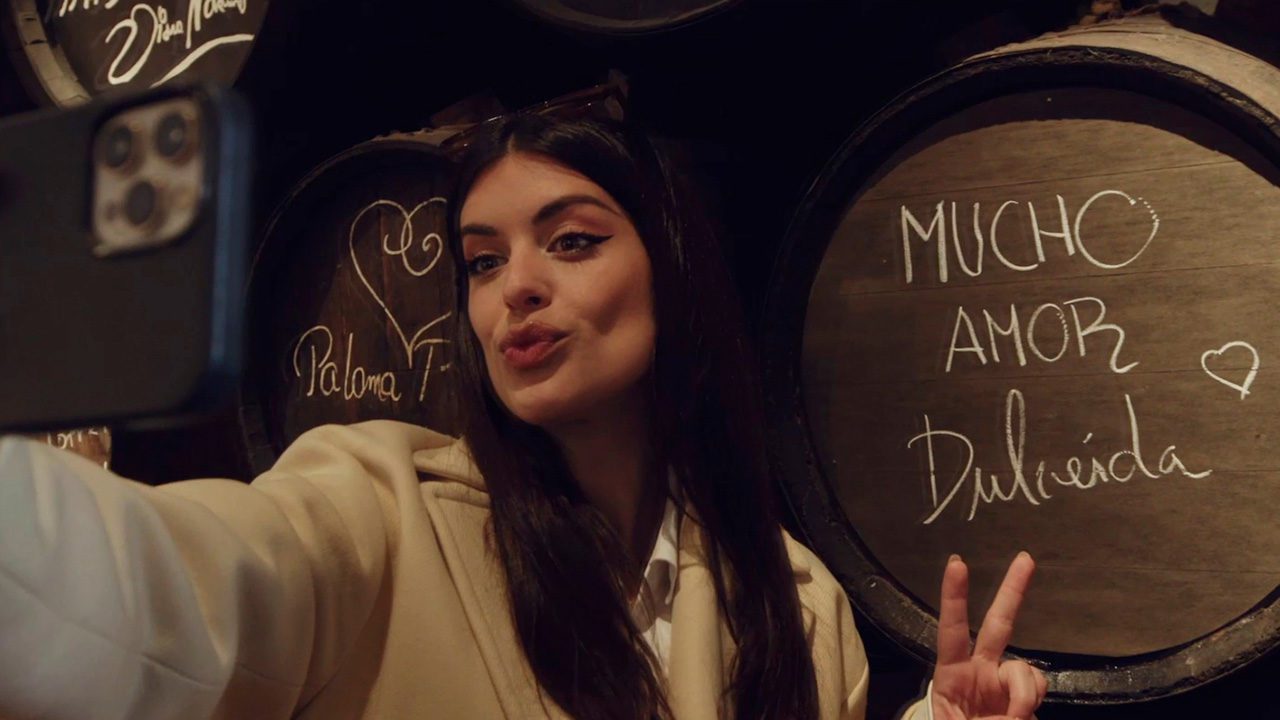 Dulceida, la influencer española, presenta su docuserie y revela su historia
