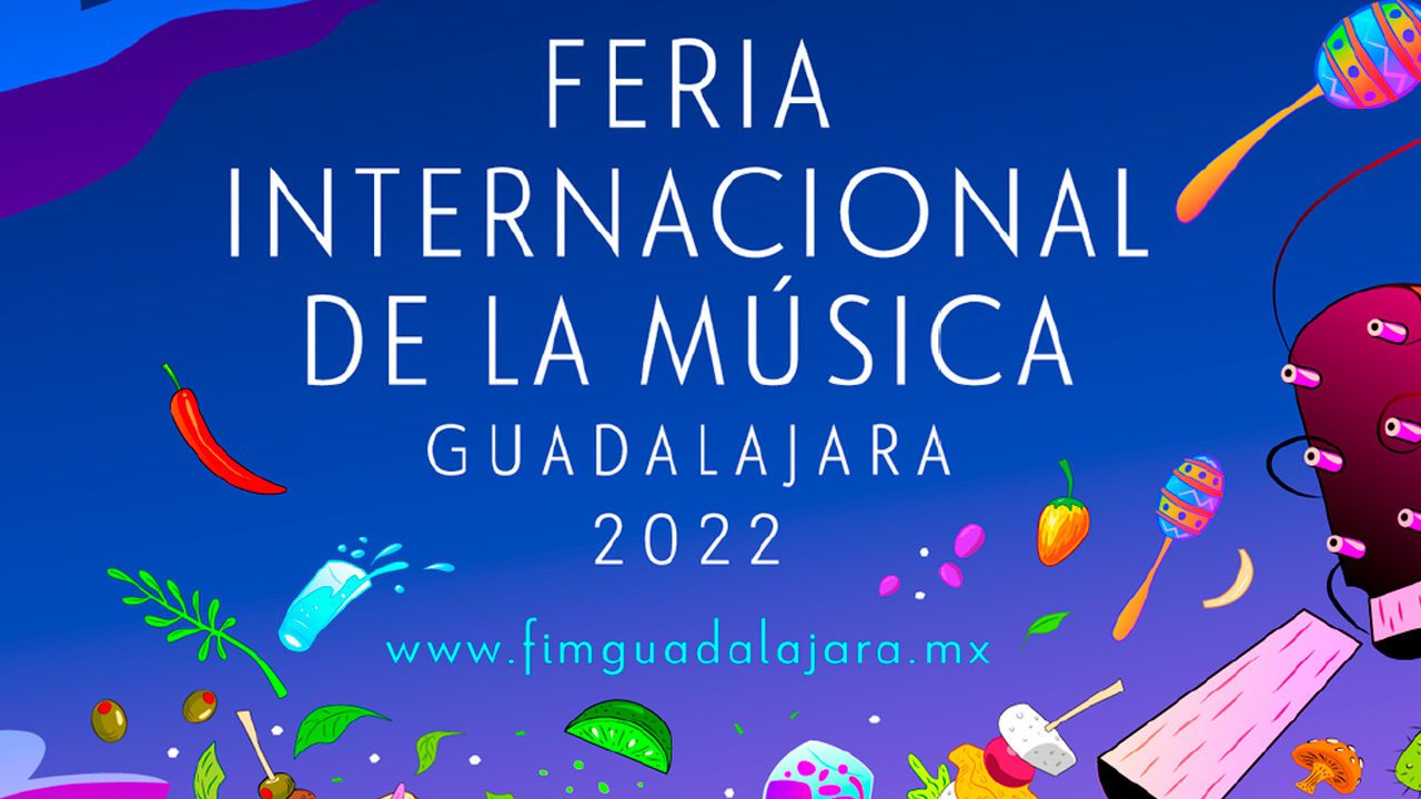 Feria Internacional de la Música de Guadalajara: Edición que apuesta por la conexión de experiencias