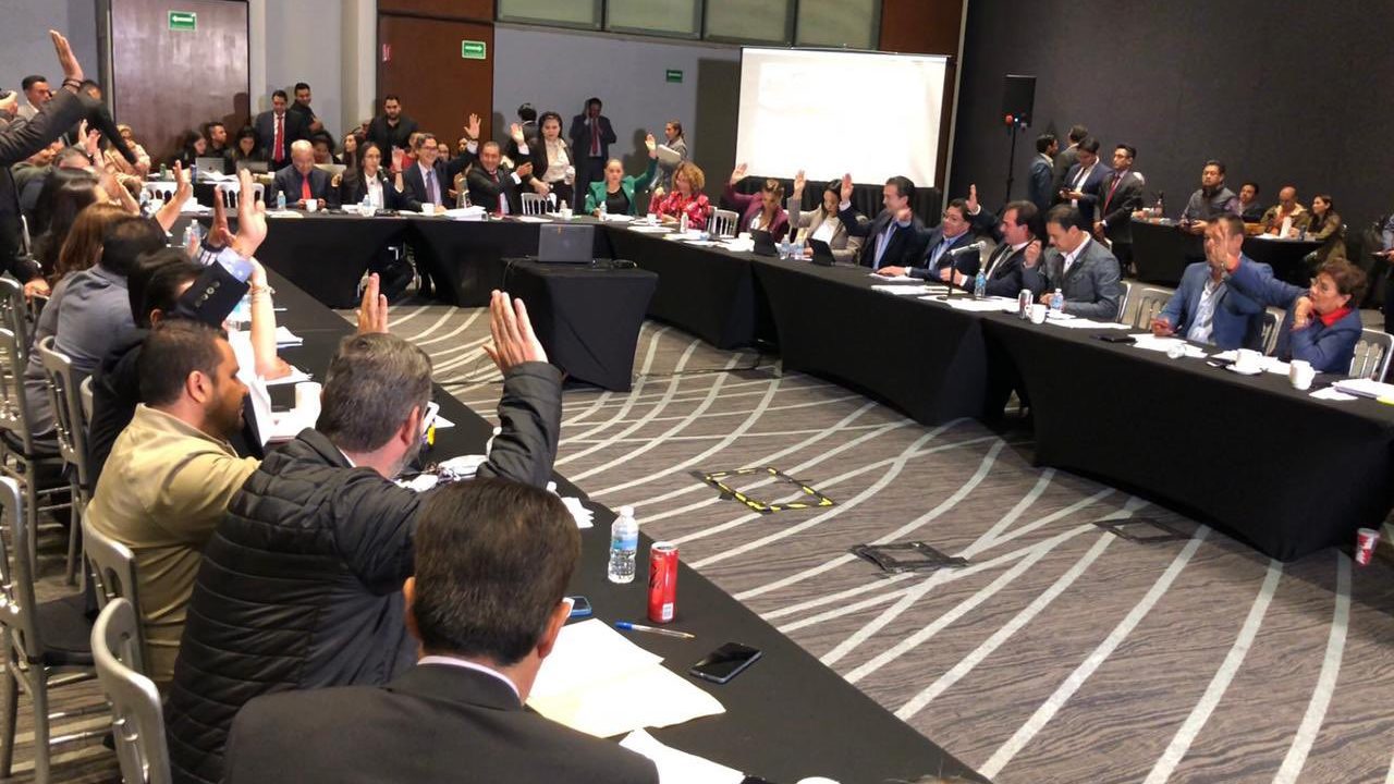 Aprueban el Presupuesto 2023; pasa al pleno de la Cámara de Diputados